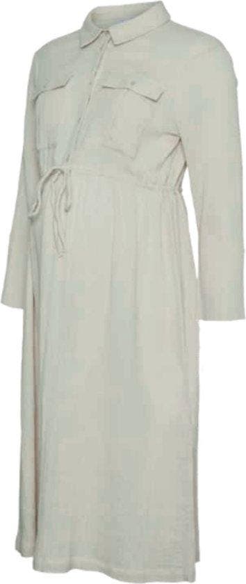 MAMA.LICIOUS MLCORA LIA WO 3/4 UK DRESS 2F Dames - Maat M, Verzenden, Nieuw