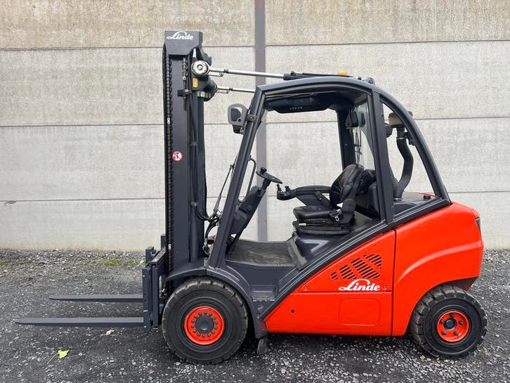 Linde H30D-01 chariot élévateur diesel - 3 tonne, Zakelijke goederen, Machines en Bouw | Heftrucks en Intern transport, Heftruck