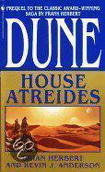 Dune. House Atreides | Kevin J. Anderson - Anderson, Boeken, Verzenden, Nieuw