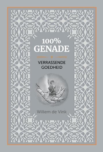 100% genade 9789082953947 Willem de Vink, Verzenden, Willem de Vink
