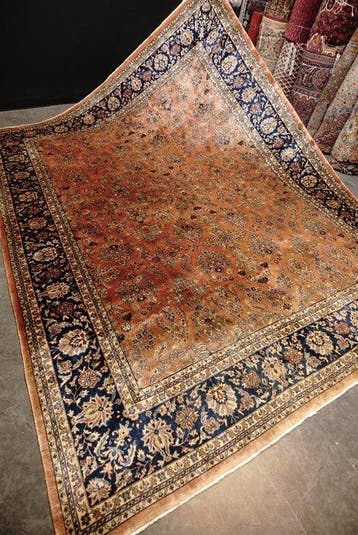 Sarough - Tapis - 350 cm - 280 cm