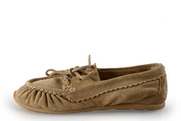 Nubikk Loafers in maat 38 Beige, Kleding | Dames, Nubikk, Verzenden, Beige, Overige typen