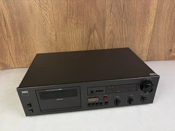 NAD - 6325 Lecteur-enregistreur de cassettes, Nieuw
