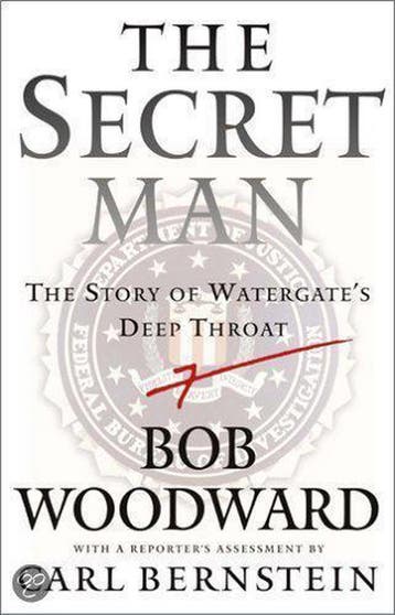The Secret Man 9780743287159 Bob Woodward, Verzenden, Zo goed als nieuw, Bob Woodward