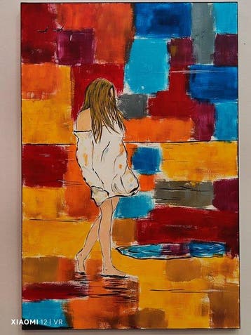 Vincenzo Raimondo - The Solitude of Prime Numbers, Antiek en Kunst