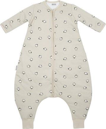 Meyco Baby Penguin baby winter slaapoverall jumper met va..., Enfants & Bébés, Couvertures, Sacs de couchage & Produits pour emmailloter