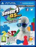 Smart As... (PS Vita Games), Ophalen of Verzenden, Zo goed als nieuw