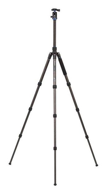 Benro FTA28CV1 Travel Angel statief en balhoofd van carbon, Nieuw