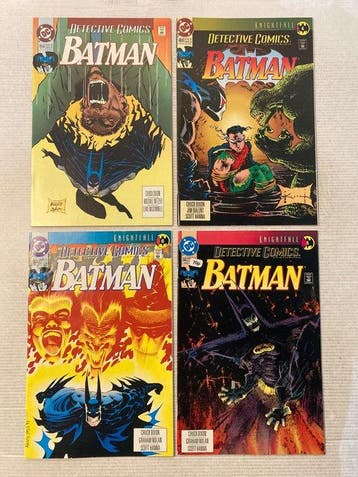 Detective Comics (1937) 20 comics in Range # 658 to 695! -, Nieuw