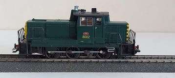 Märklin H0 - 3459 - Diesellocomotief (1) - Belgische
