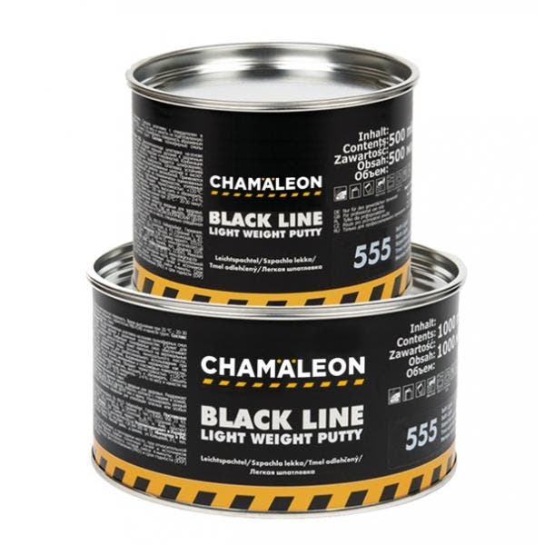 555 Super Soft Extra light plamuur 1 liter - Chamäleon, Autos : Divers, Outils de voiture, Envoi
