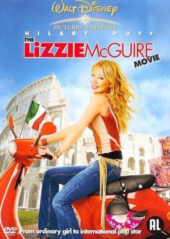 Lizzie Mcguire movie (dvd tweedehands film), CD & DVD, DVD | Action, Enlèvement ou Envoi