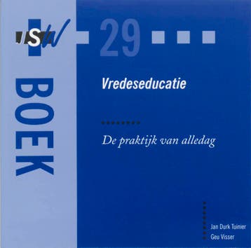 JSW boek Vredeseducatie / JSW boek / 29 9789026226618, Boeken, Verzenden, Gelezen, G. Visser