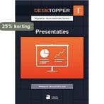 Desktopper T - Presentaties (W10/O2016) - Leerwerkboek -, Verzenden, Zo goed als nieuw, Lieve Smeulders