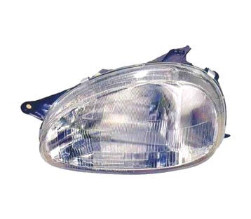 Phare Gauche Pour Opel Corsa B 93-00 Comb O 94-01 Man, Verzenden, Nieuw