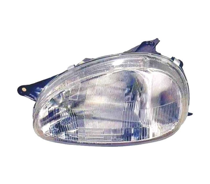 Phare Gauche Pour Opel Corsa B 93-00 Comb O 94-01 Man, Auto-onderdelen, Verlichting, Verzenden
