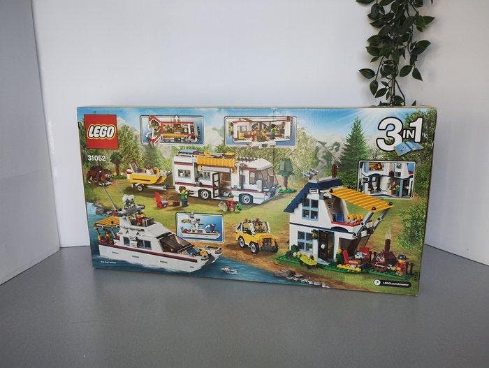 Lego Set - 31052 - Creator 3in1 - Vacation getaway, Enfants & Bébés, Jouets | Duplo & Lego