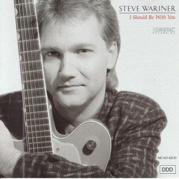 Steve Wariner - I Should Be With You, Verzenden, Gebruikt