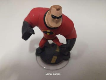 Meneer Incredible (Disney infinity tweedehands), Ophalen of Verzenden, Nieuw