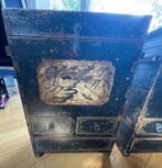 Table dappoint - Bois - Chine (Sans prix de réserve), Antiquités & Art