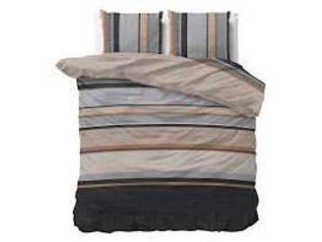 Veiling - Dekbedovertrek Darina 140x200cm+1sloop, Huis en Inrichting, Nieuw