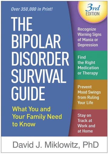 The Bipolar Disorder Survival Guide, Third Edition, Verzenden, Zo goed als nieuw, David J. Miklowitz