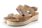Dolcis Sandalen in maat 39 Beige, Dolcis, Verzenden, Beige, Sandalen of Muiltjes