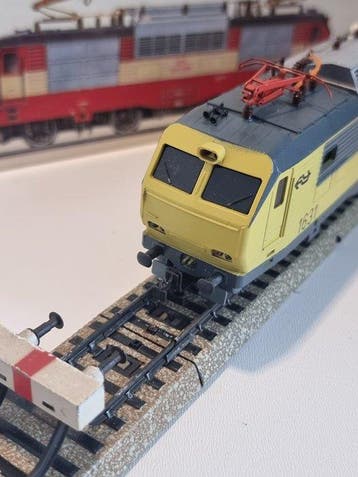 Piko H0 - 5/6220/090 - Locomotive électrique (1) - Série, Nieuw
