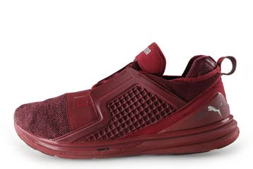 Puma Sneakers in maat 47 Rood, Puma, Overige kleuren, Verzenden, Zo goed als nieuw