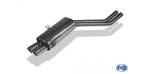 FOX BMW E34 M5 einddemper Ø2x63.5mm - 2x76 type 17, Verzenden, Nieuw