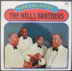 The Mills Brothers - The Sound Of The Mills Brothers, Verzenden