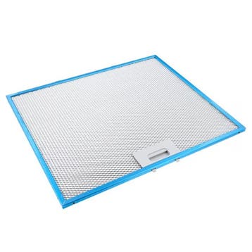 Electrolux Metaalfilter 4055354809 400x340x9mm, Verzenden, Nieuw