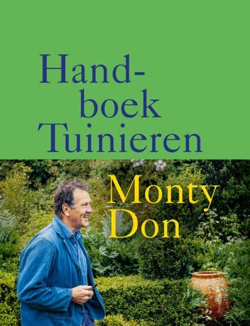 Handboek Tuinieren | Monty Don | Nieuw, Verzenden, Monty Don