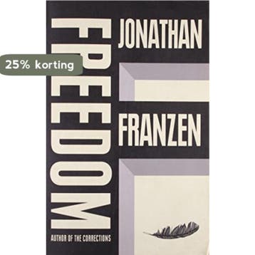 Freedom 9780007318520 Jonathan Franzen, Verzenden, Jonathan Franzen
