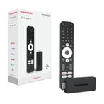 Thomson 145 G - Google TV - 4K streamingstick met Chromecast, Ophalen of Verzenden
