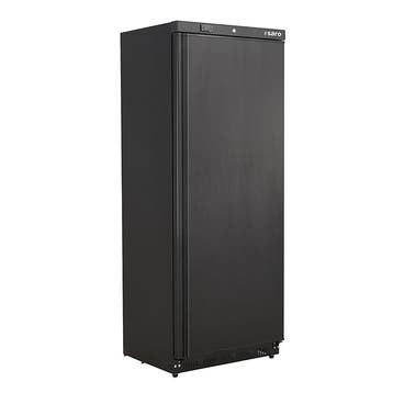SARO Vriezer zwart - HT 600B, Zakelijke goederen, Verzenden, Nieuw in verpakking, Koelen en Vriezen