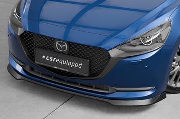 Voorspoiler | Cupspoilerlip voor Mazda 2 (Type DJ) CSL789-K, Autos : Pièces & Accessoires, Verzenden