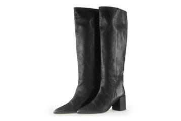 Nubikk Laarzen in maat 38 Zwart, Kleding | Dames, Schoenen, Hoge laarzen, Nubikk, Verzenden, Zwart