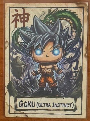 Funko - Funko Pop - Dragon Ball – Vegeta #10 + Goku (Ultra