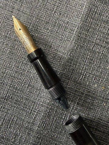 Mabie Todd & Co - Mabie Todd screw-cap safety eydropper -, Verzamelen, Nieuw