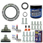 Suzuki Jimny Vooras Kingpin Fusee Bol Keerring Reparatie Kit, Verzenden