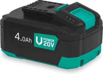 2dekans | VONROC Accu 20V – 4.0Ah - bi-directionele USB-C, Ophalen of Verzenden, Nieuw