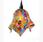 Lampe à suspendre - ensemble de 2 lampes - verre de Murano -