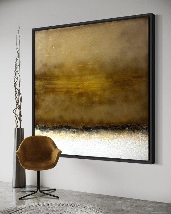 La Nord - Camel -XXL, Antiquités & Art, Art | Peinture | Moderne