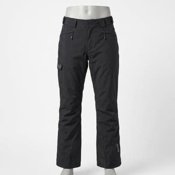 JACK WOLFSKIN TEXAPORE Wandelbroek Zwart (AAA), Ophalen of Verzenden