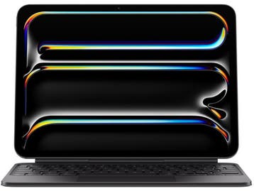 Apple iPad Pro (2024/2025) - Magic Keyboard - Trackpad -, Computers en Software, Verzenden, Zo goed als nieuw