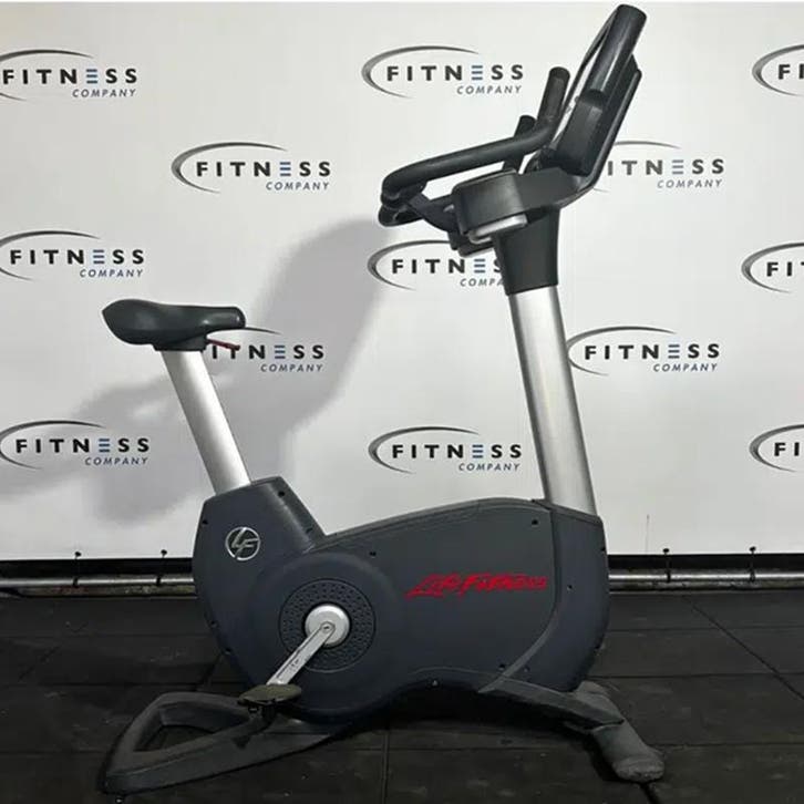 Life Fitness - 95c - Upright Bike, Sport en Fitness, Fitnessapparatuur, Overige typen, Ophalen of Verzenden