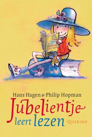 Jubelientje leert lezen 9789045103518 Hans Hagen, Verzenden, Hans Hagen
