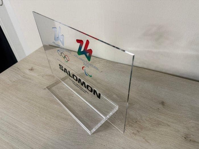 Milano Cortina 2026 - 2026 - Objet décoratif, Verzamelen, Overige Verzamelen