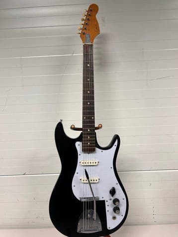 Egmond - - Guitare électrique - Pays-Bas - 1960 (Sans prix, Nieuw